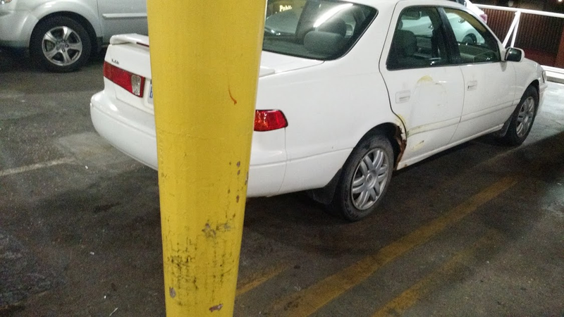 Illustration for article titled Terrible Parking Job: New Orleans